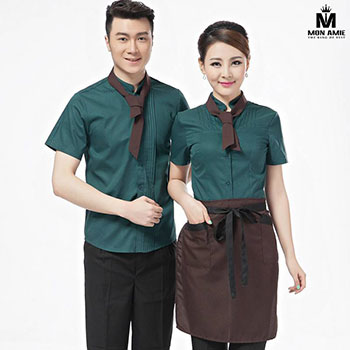 Đồng Phục Nhà Hàng-Khách Sạn 23
